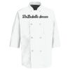 Half Sleeve Chef Coat Thumbnail