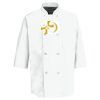 Half Sleeve Chef Coat Thumbnail