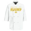 Half Sleeve Chef Coat Thumbnail