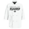 Half Sleeve Chef Coat Thumbnail