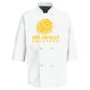 Half Sleeve Chef Coat Thumbnail