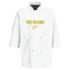 Half Sleeve Chef Coat Thumbnail