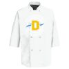 Half Sleeve Chef Coat Thumbnail