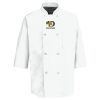 Half Sleeve Chef Coat Thumbnail