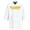 Half Sleeve Chef Coat Thumbnail