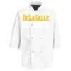 Half Sleeve Chef Coat Thumbnail