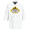 Half Sleeve Chef Coat Thumbnail