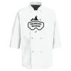 Half Sleeve Chef Coat Thumbnail