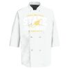 Half Sleeve Chef Coat Thumbnail