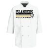 Half Sleeve Chef Coat Thumbnail