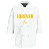 Half Sleeve Chef Coat Thumbnail