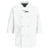 Half Sleeve Chef Coat Thumbnail