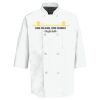 Half Sleeve Chef Coat Thumbnail