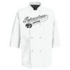 Half Sleeve Chef Coat Thumbnail