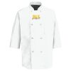 Half Sleeve Chef Coat Thumbnail