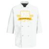 Half Sleeve Chef Coat Thumbnail