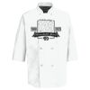 Half Sleeve Chef Coat Thumbnail