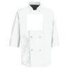 Half Sleeve Chef Coat Thumbnail