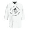 Half Sleeve Chef Coat Thumbnail