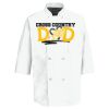 Half Sleeve Chef Coat Thumbnail