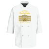 Half Sleeve Chef Coat Thumbnail