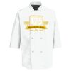 Half Sleeve Chef Coat Thumbnail