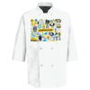 Half Sleeve Chef Coat Thumbnail
