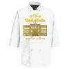 Half Sleeve Chef Coat Thumbnail