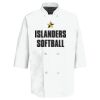 Half Sleeve Chef Coat Thumbnail