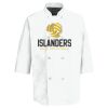 Half Sleeve Chef Coat Thumbnail