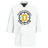 Half Sleeve Chef Coat Thumbnail