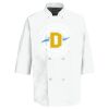 Half Sleeve Chef Coat Thumbnail