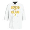 Half Sleeve Chef Coat Thumbnail