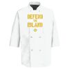 Half Sleeve Chef Coat Thumbnail