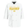 Half Sleeve Chef Coat Thumbnail