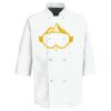 Half Sleeve Chef Coat Thumbnail
