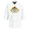 Half Sleeve Chef Coat Thumbnail
