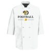 Half Sleeve Chef Coat Thumbnail