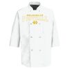 Half Sleeve Chef Coat Thumbnail