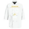 Half Sleeve Chef Coat Thumbnail