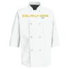 Half Sleeve Chef Coat Thumbnail