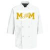 Half Sleeve Chef Coat Thumbnail