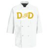 Half Sleeve Chef Coat Thumbnail