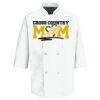 Half Sleeve Chef Coat Thumbnail