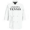 Half Sleeve Chef Coat Thumbnail