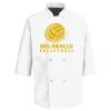 Half Sleeve Chef Coat Thumbnail