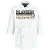 Half Sleeve Chef Coat Thumbnail