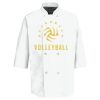 Half Sleeve Chef Coat Thumbnail
