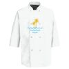 Half Sleeve Chef Coat Thumbnail