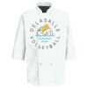 Half Sleeve Chef Coat Thumbnail